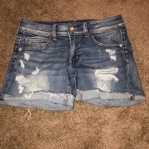American eagle shorts